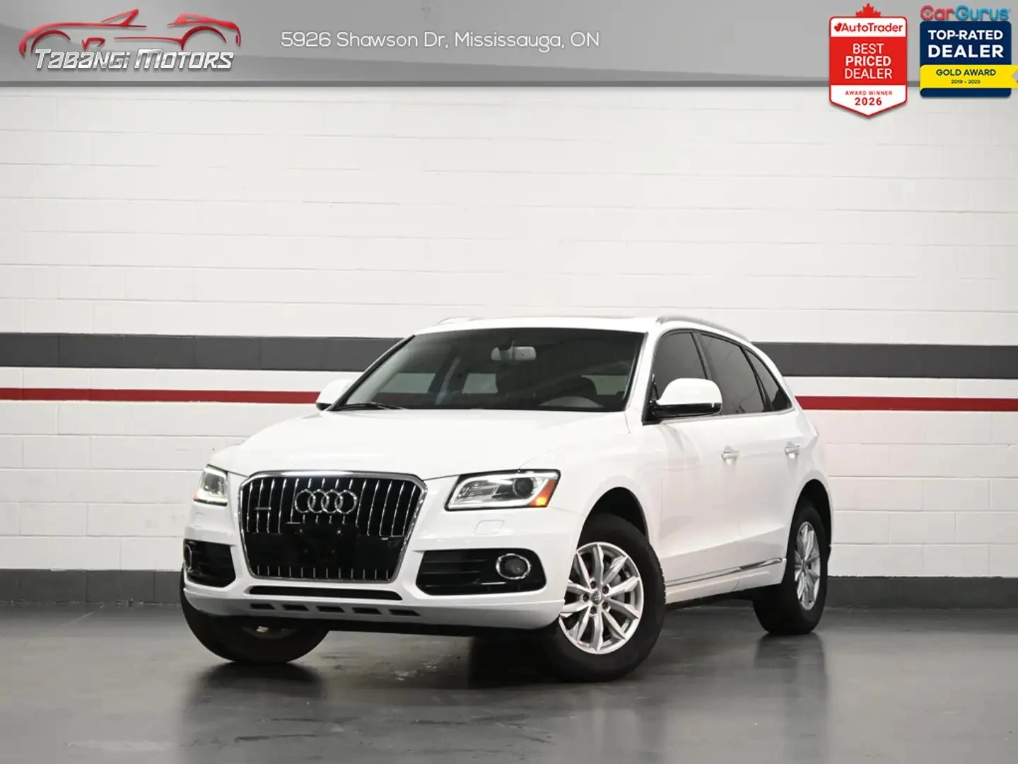 Audi Q5 Progressiv* АВТОКРЕДИТ, снимка 5 - Автомобили и джипове - 55624707
