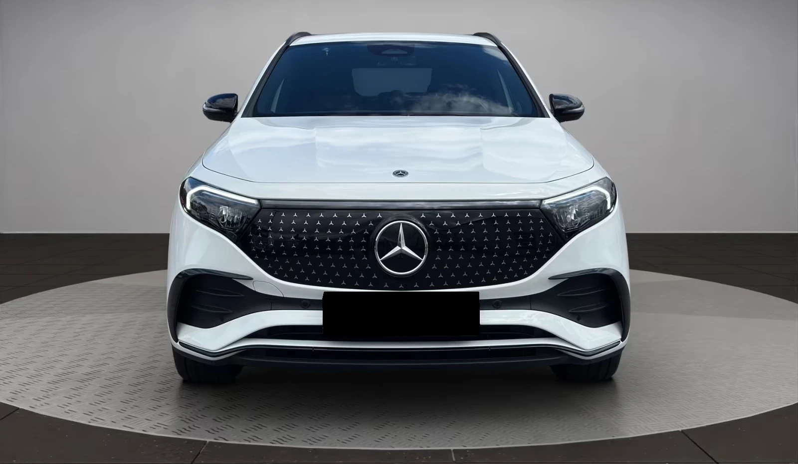 Mercedes-Benz EQA 350 / FACELIFT / AMG / NIGHT / 4-MATIC / CAMERA /, снимка 2 - Автомобили и джипове - 55707458