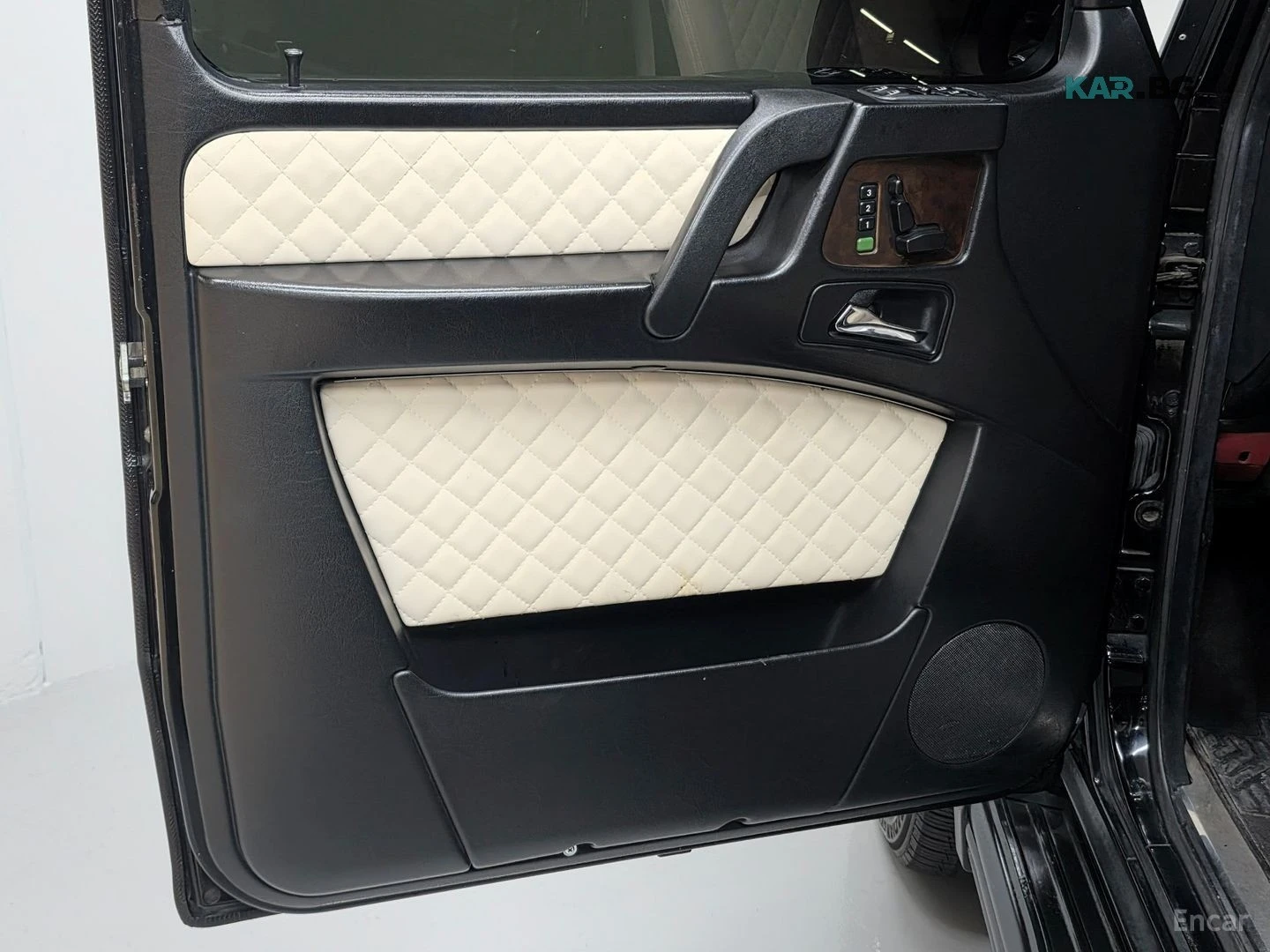 Mercedes-Benz G 500 BRABUS-PACKAGE* V8* ПОДГРЕВ* ШИБИДАХ* , снимка 17 - Автомобили и джипове - 55835453