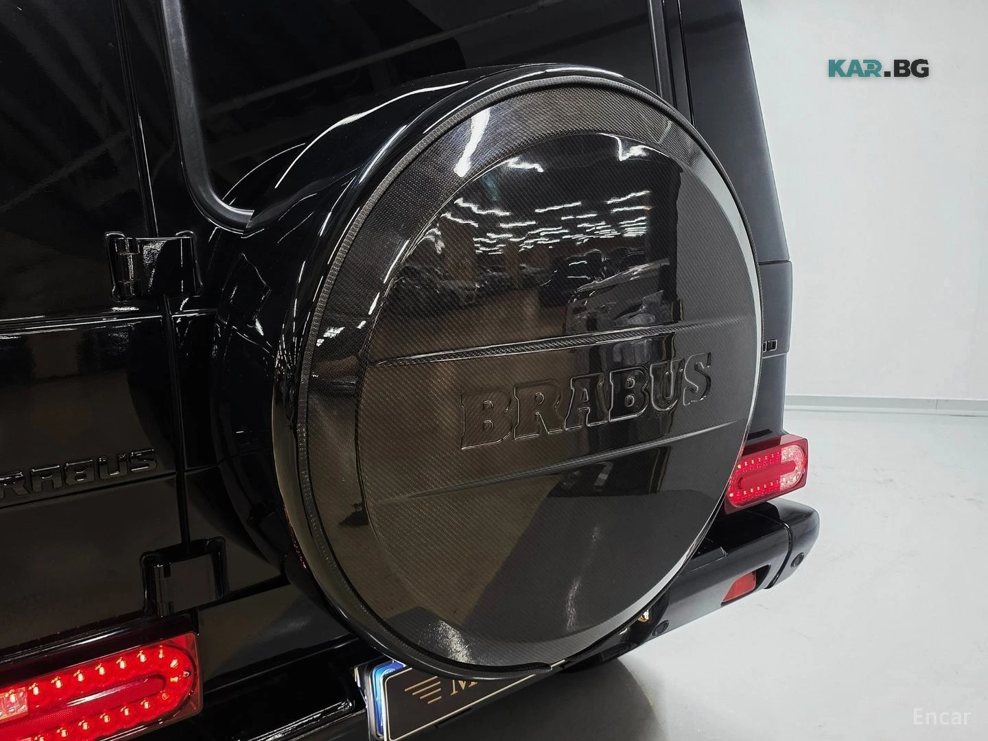Mercedes-Benz G 500 BRABUS-PACKAGE* V8* ПОДГРЕВ* ШИБИДАХ* , снимка 8 - Автомобили и джипове - 55835453