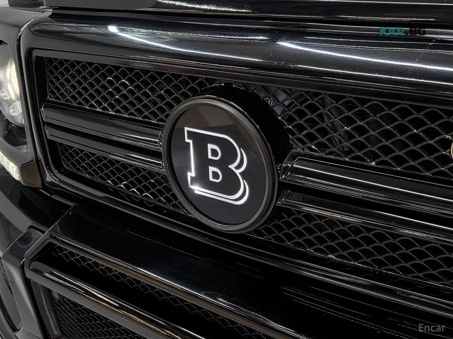 Mercedes-Benz G 500 BRABUS-PACKAGE* V8* ПОДГРЕВ* ШИБИДАХ* , снимка 6 - Автомобили и джипове - 55835453