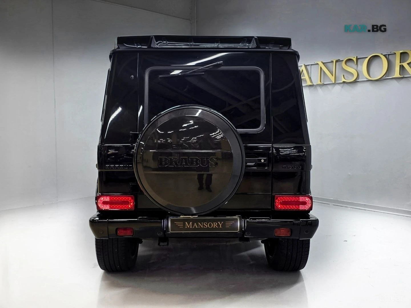 Mercedes-Benz G 500 BRABUS-PACKAGE* V8* ПОДГРЕВ* ШИБИДАХ* , снимка 4 - Автомобили и джипове - 55835453