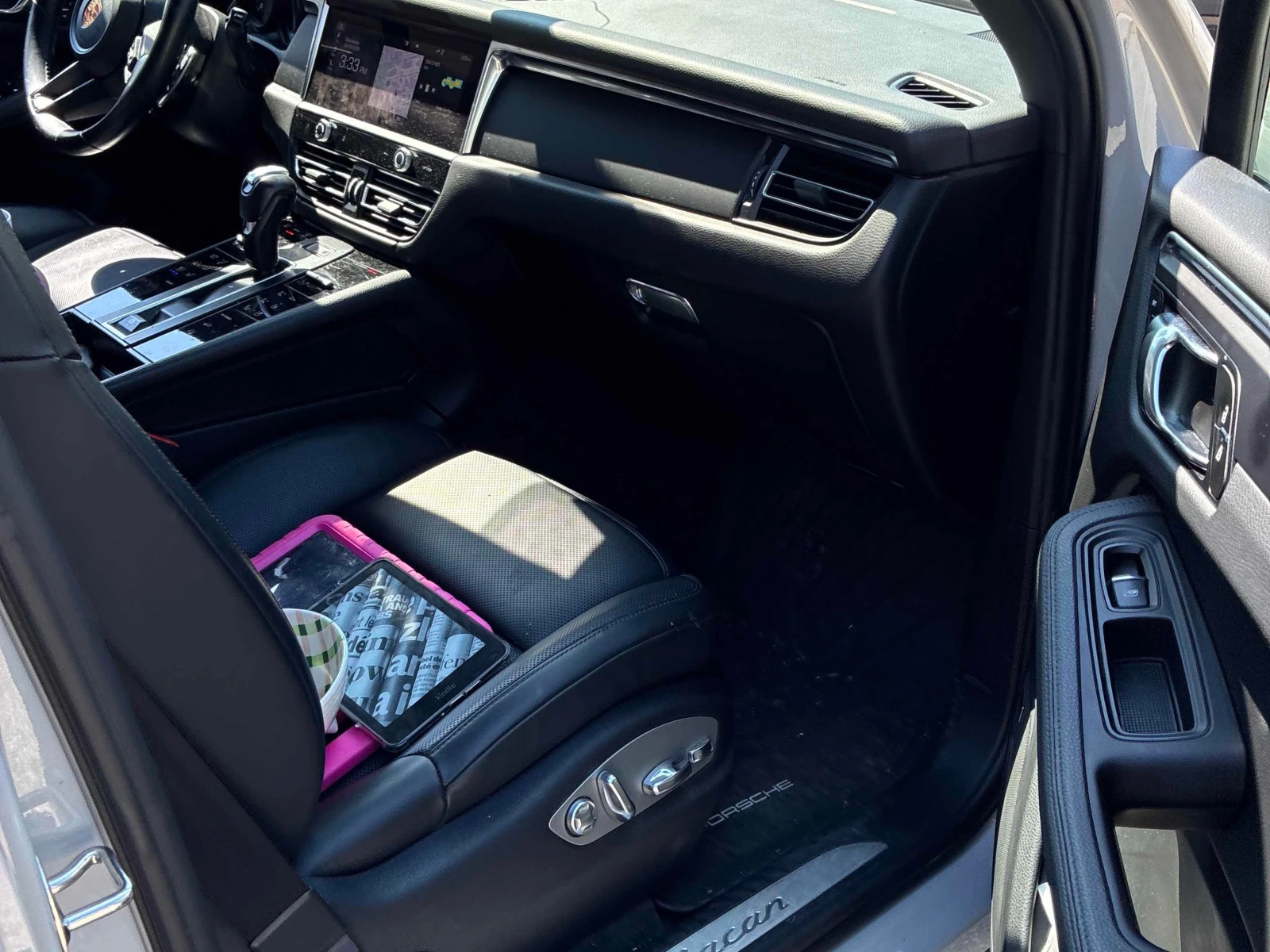 Porsche Macan * AWD * ГЛАВНО ПРЕДСТАВИТЕЛСТВО НА PORSCHE* , снимка 12 - Автомобили и джипове - 55979532
