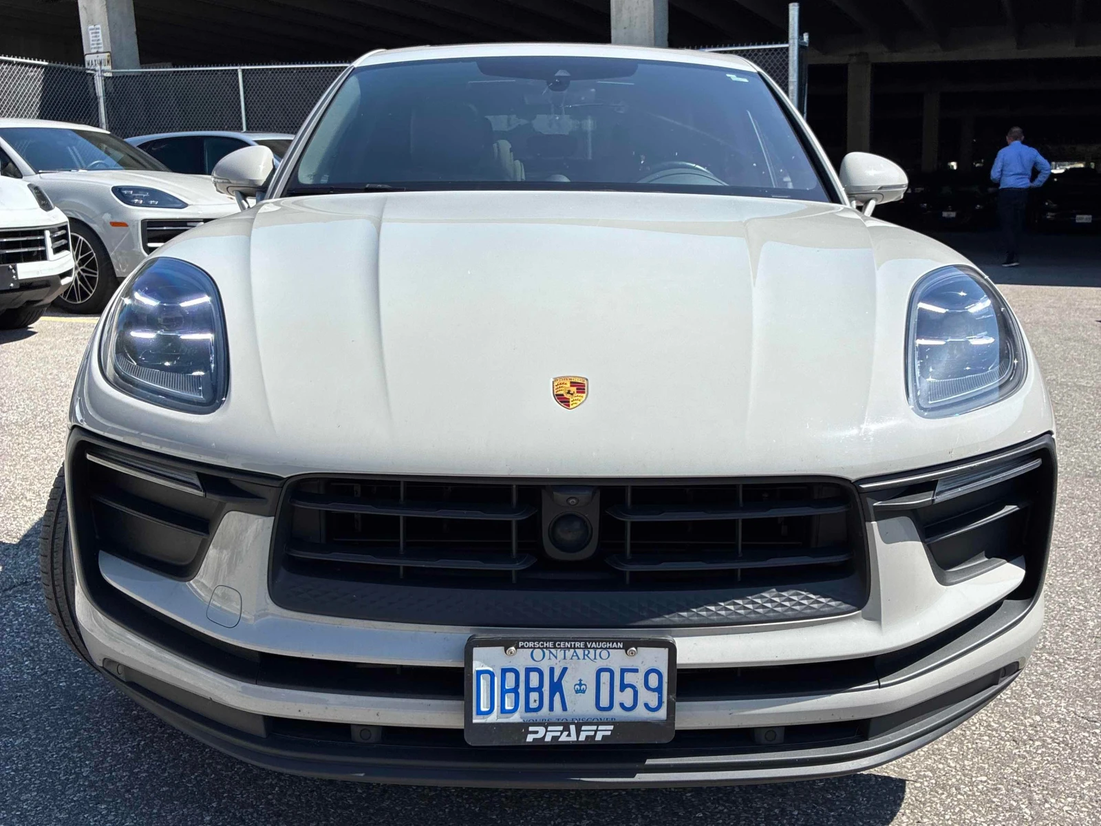 Porsche Macan * AWD * ГЛАВНО ПРЕДСТАВИТЕЛСТВО НА PORSCHE* , снимка 2 - Автомобили и джипове - 55979532