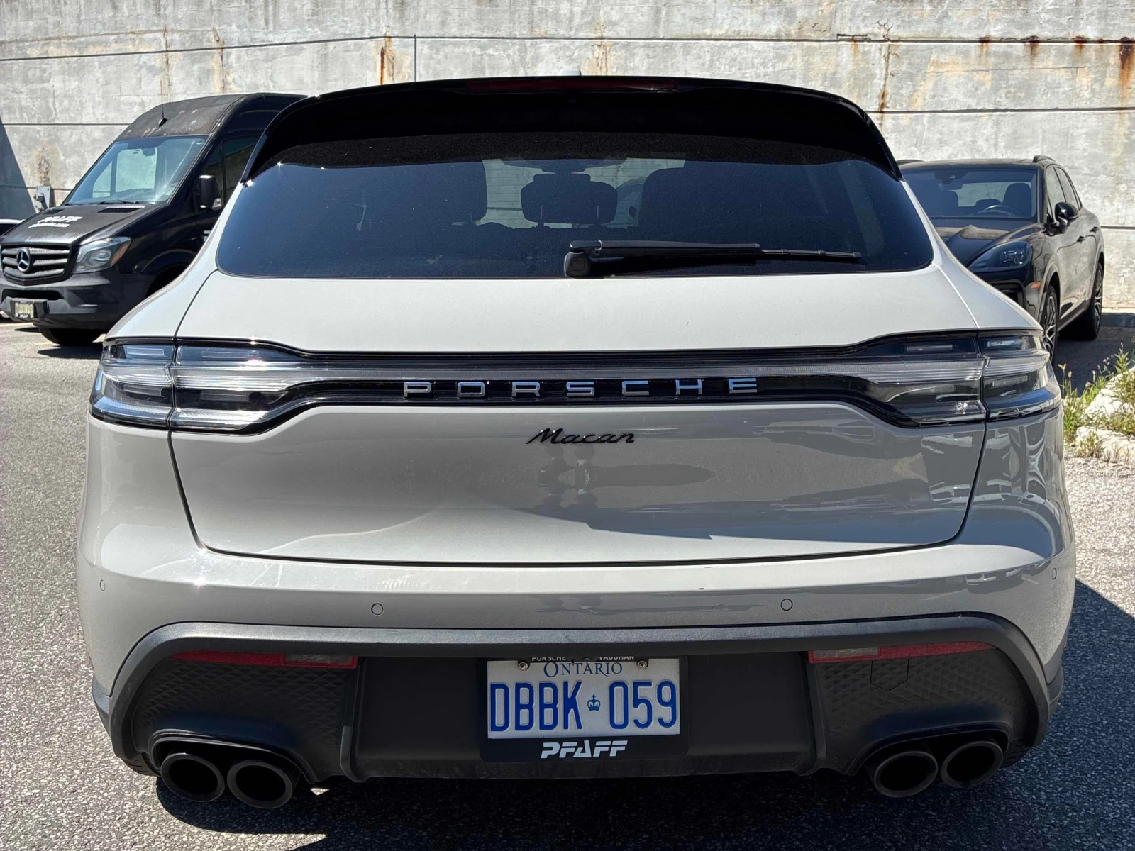 Porsche Macan * AWD * ГЛАВНО ПРЕДСТАВИТЕЛСТВО НА PORSCHE* , снимка 5 - Автомобили и джипове - 55979532