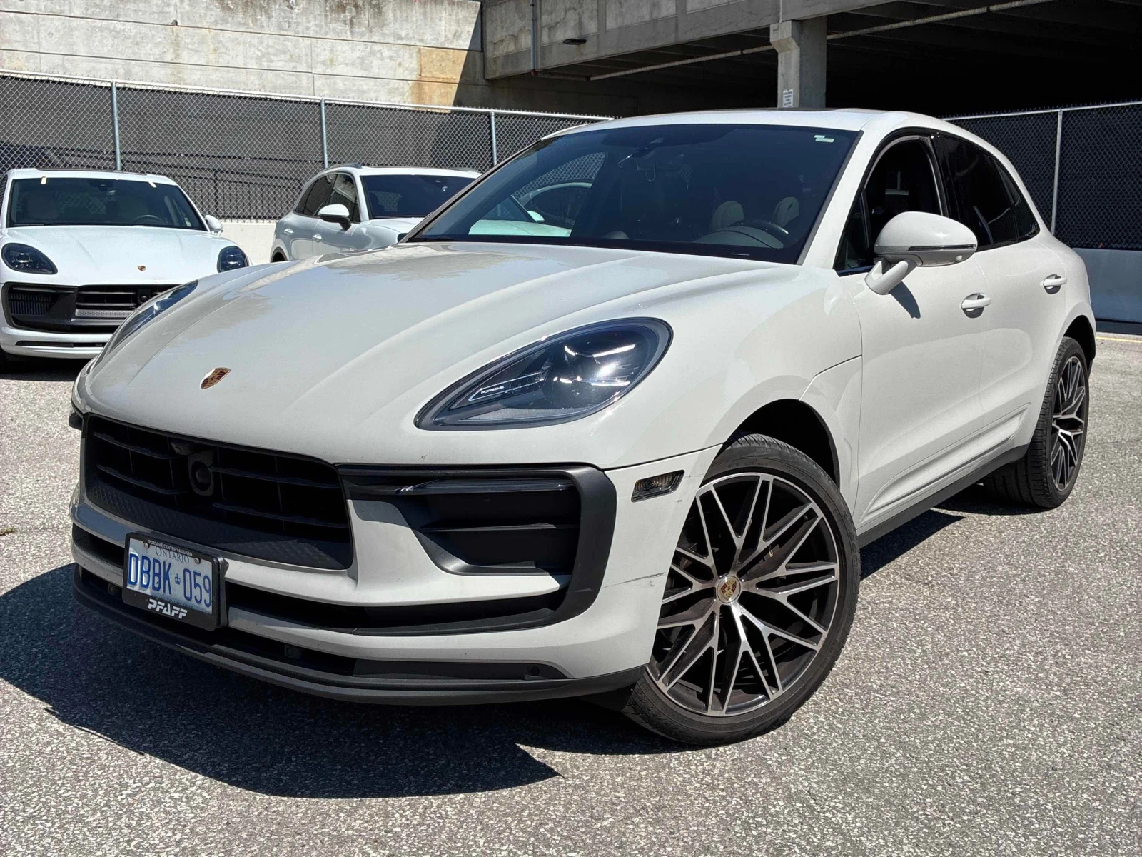 Porsche Macan * AWD * ГЛАВНО ПРЕДСТАВИТЕЛСТВО НА PORSCHE* 