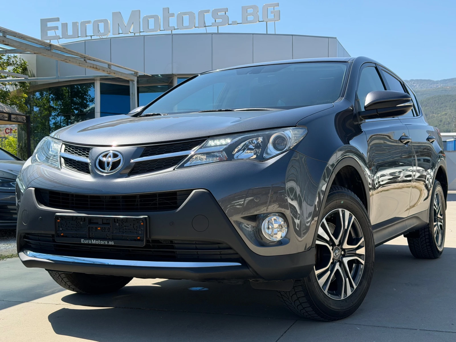 Toyota Rav4 2.2D-4D, 4X4, 153000км-ИТАЛИЯ!!!
