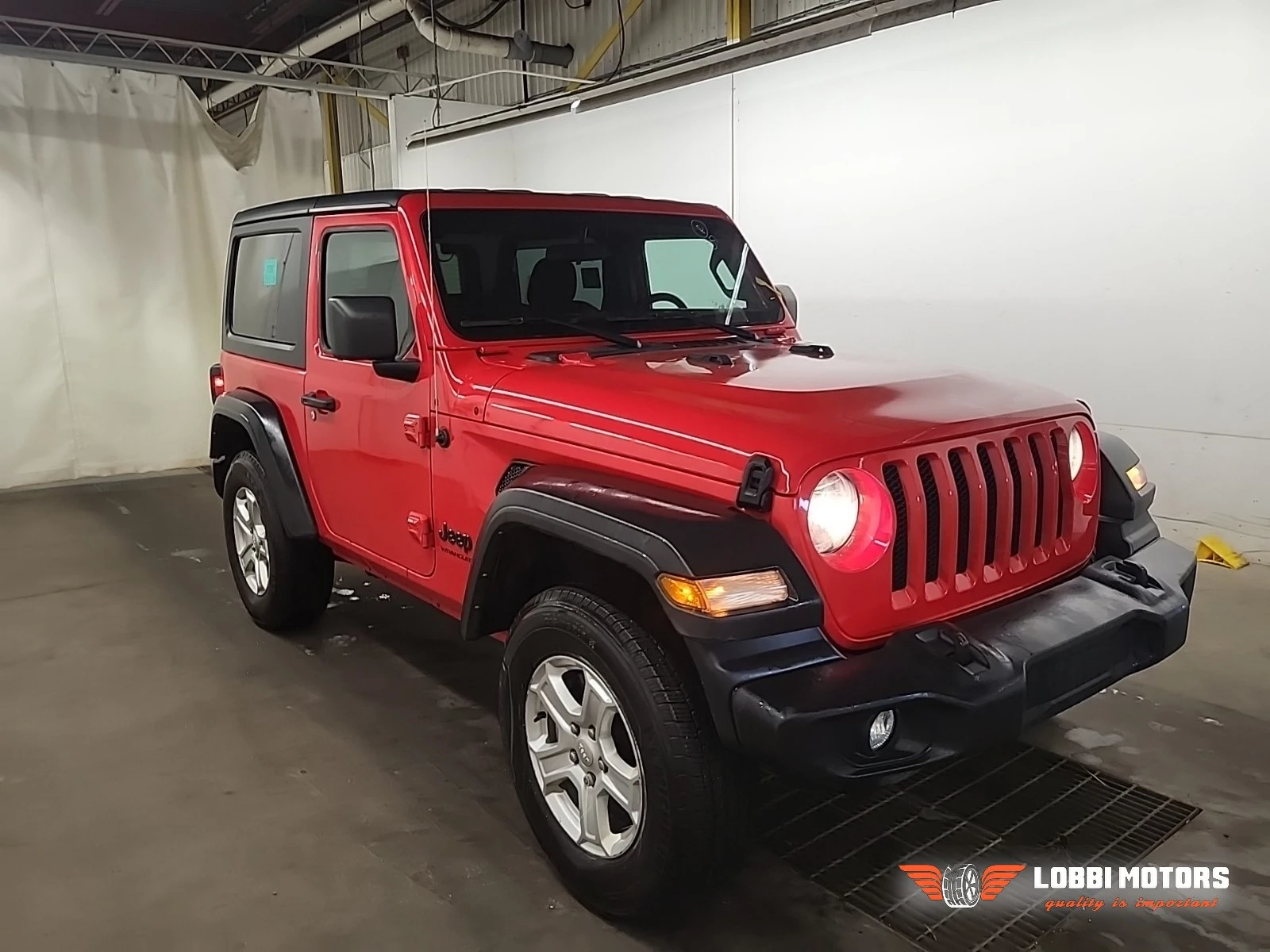 Jeep Wrangler, снимка 2 - Автомобили и джипове - 56102551