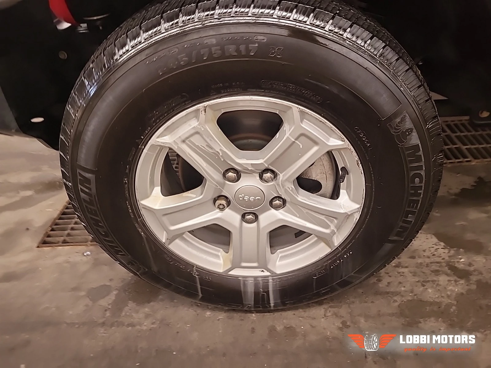 Jeep Wrangler, снимка 6 - Автомобили и джипове - 56102551