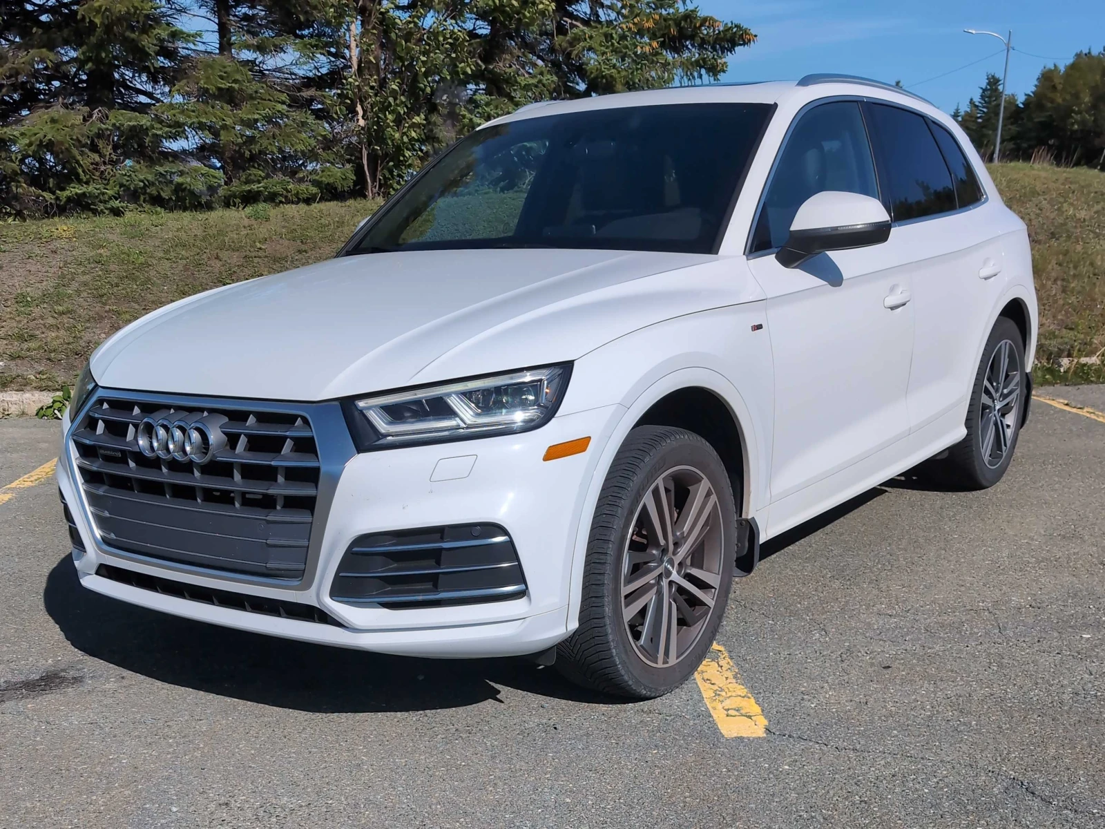 Audi Q5 * Progressiv * CARFAX * ЦЕНА ДО БГ