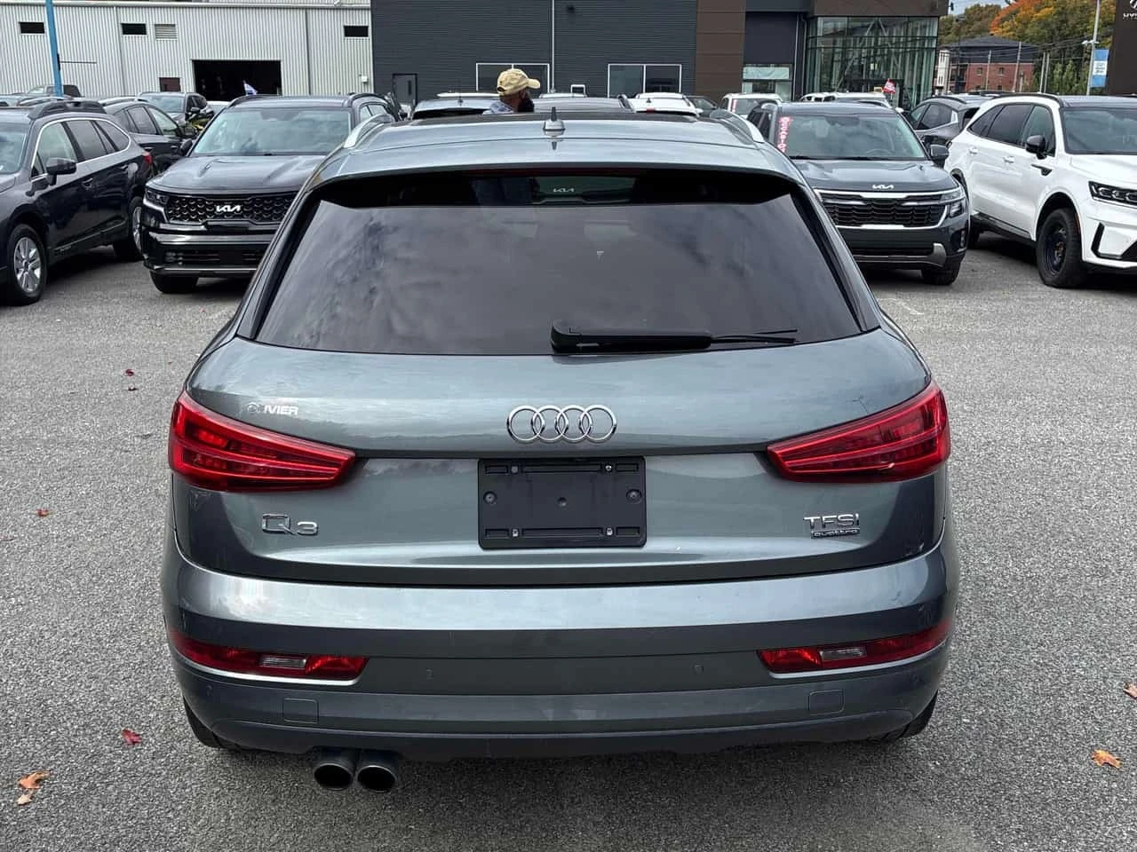 Audi Q3 * Progressiv * CARFAX * ОПЦИЯ ЗА ФИНАНСИРАНЕ * , снимка 4 - Автомобили и джипове - 56323185