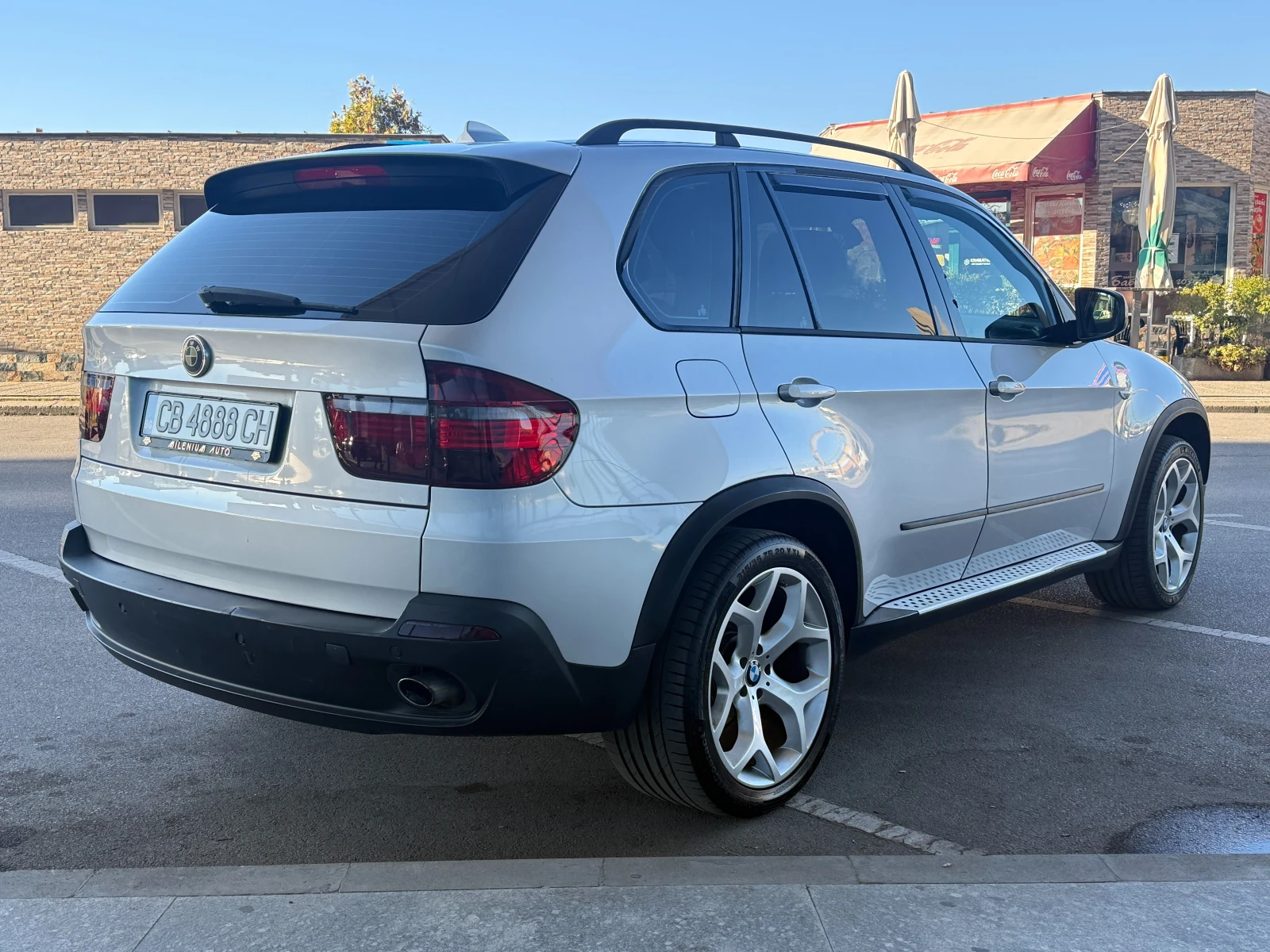 BMW X5 6 ������ ��������/3.0D 235�.�. Sport Pack/7 ����� | Mobile.bg � ����������� 5