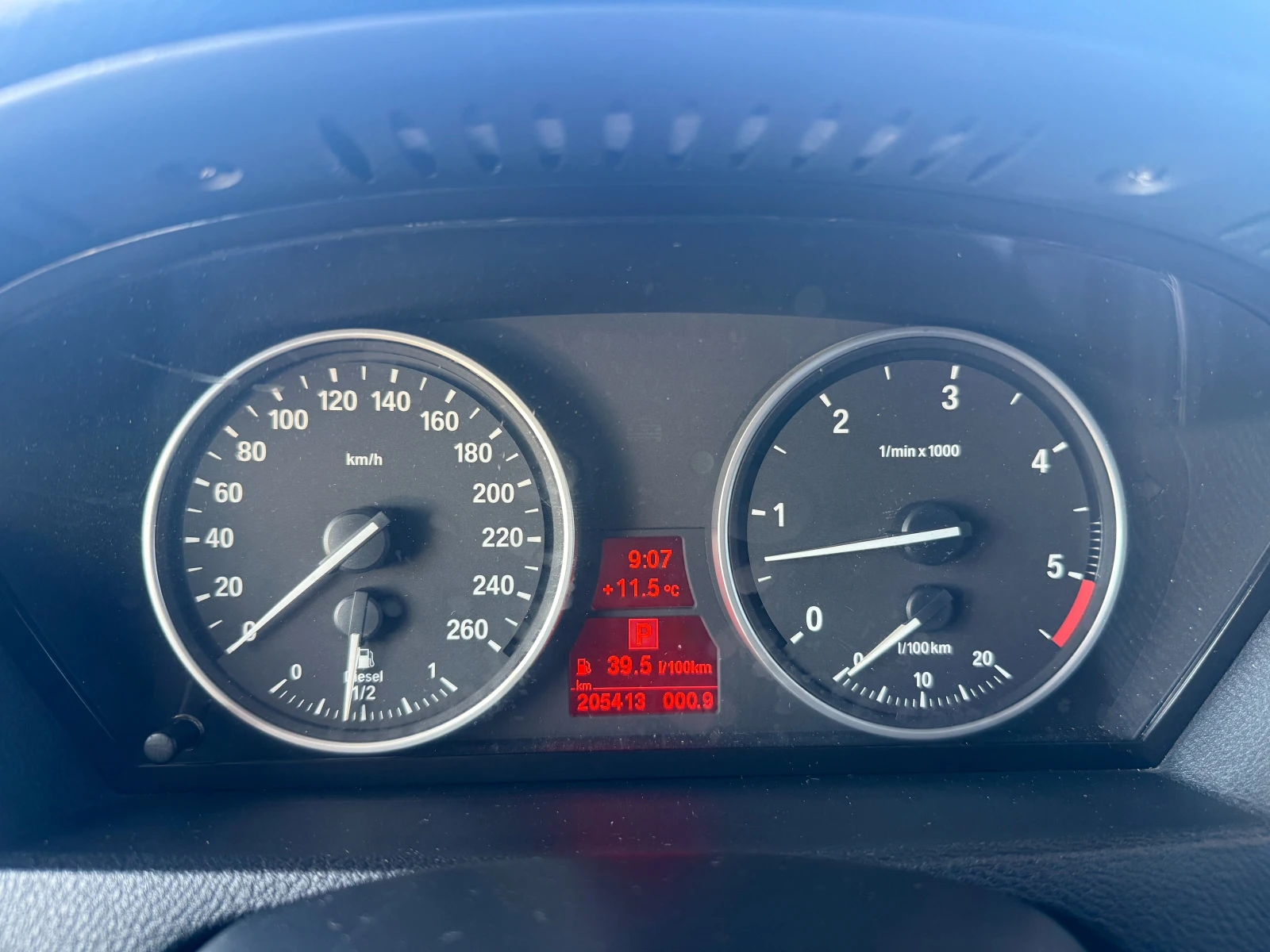BMW X5 6 ������ ��������/3.0D 235�.�. Sport Pack/7 ����� | Mobile.bg � ����������� 12