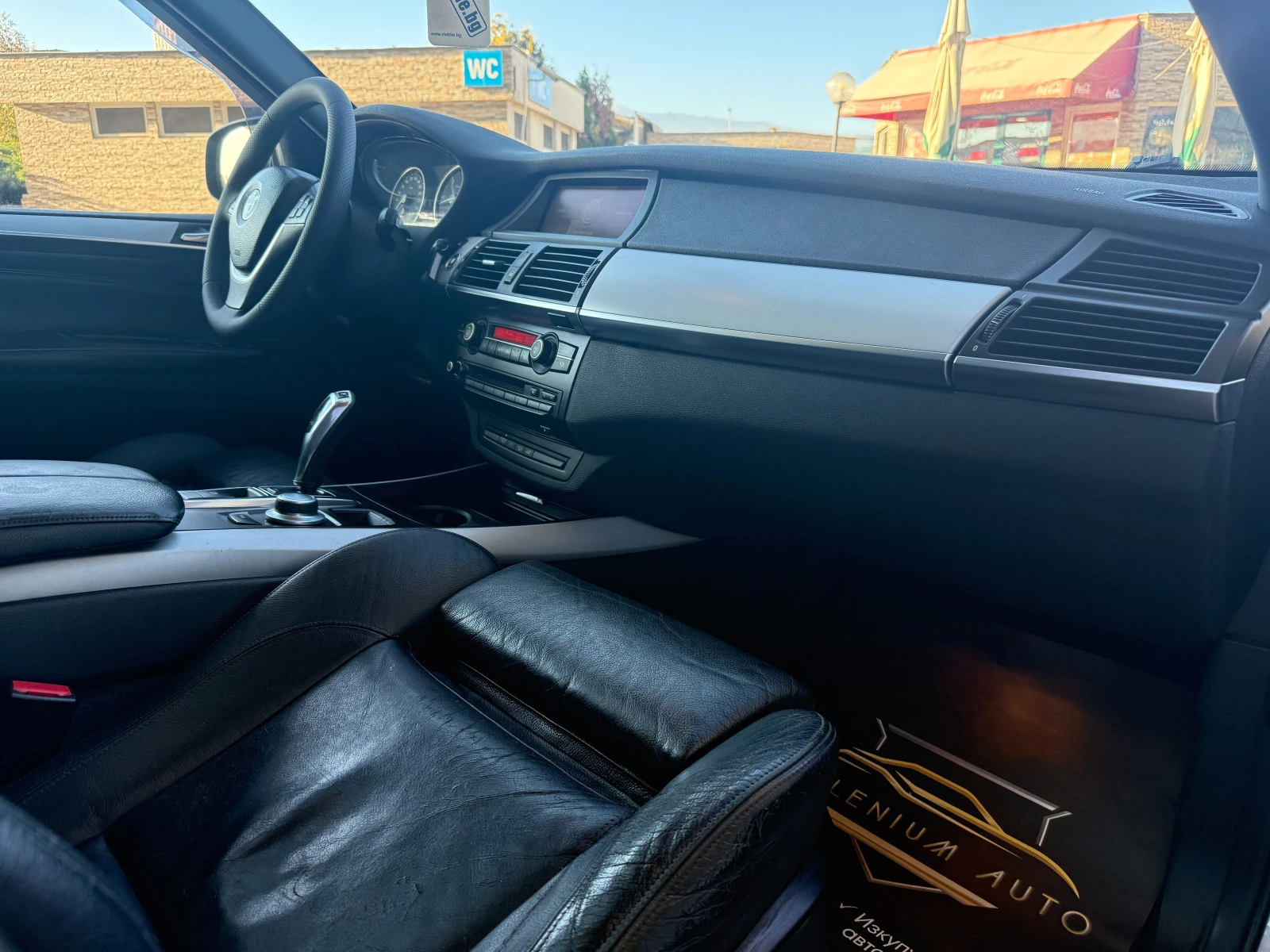 BMW X5 6 ������ ��������/3.0D 235�.�. Sport Pack/7 ����� | Mobile.bg � ����������� 11