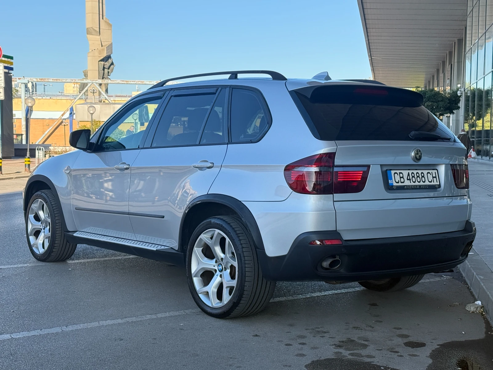 BMW X5 6 ������ ��������/3.0D 235�.�. Sport Pack/7 ����� | Mobile.bg � ����������� 3