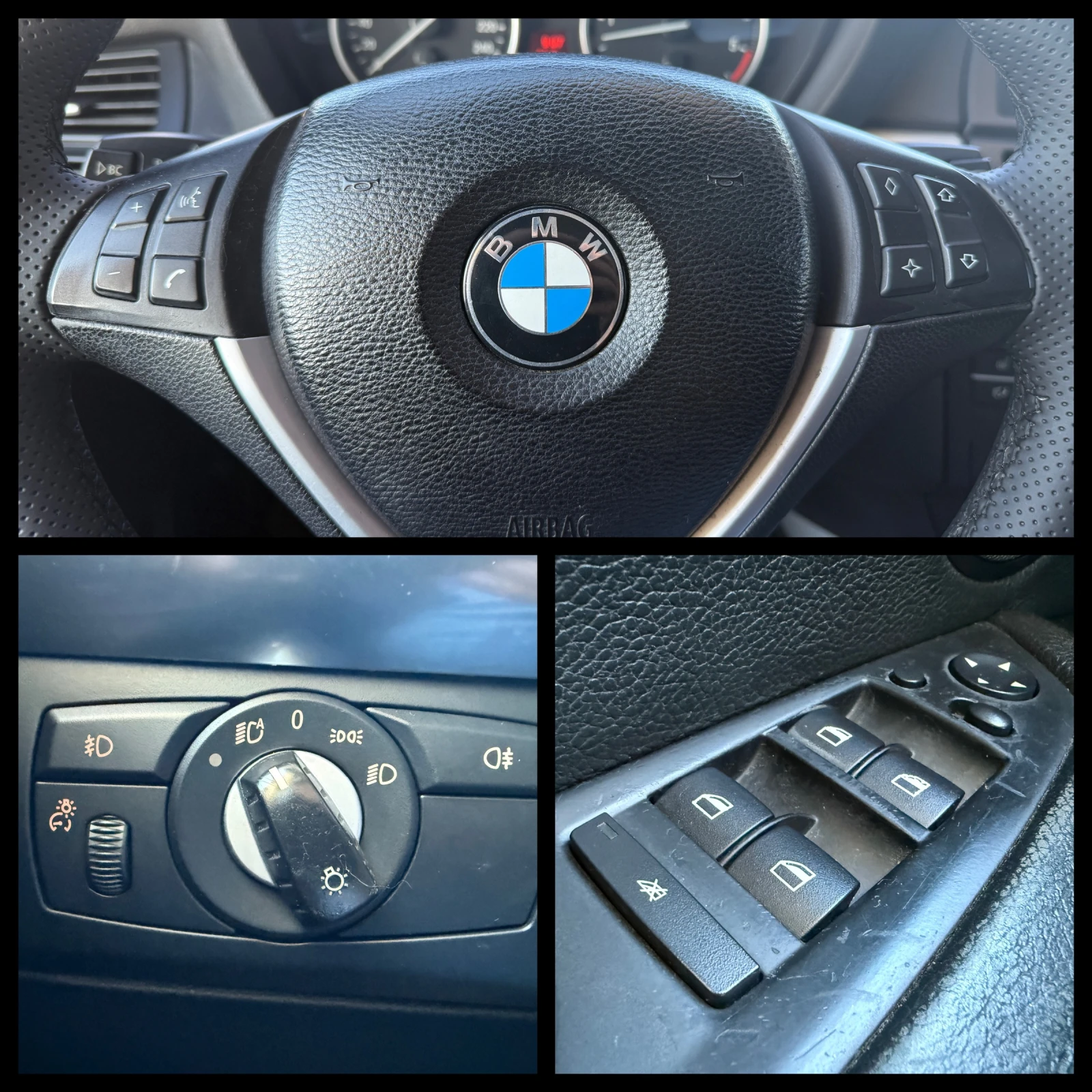 BMW X5 6 ������ ��������/3.0D 235�.�. Sport Pack/7 ����� | Mobile.bg � ����������� 15