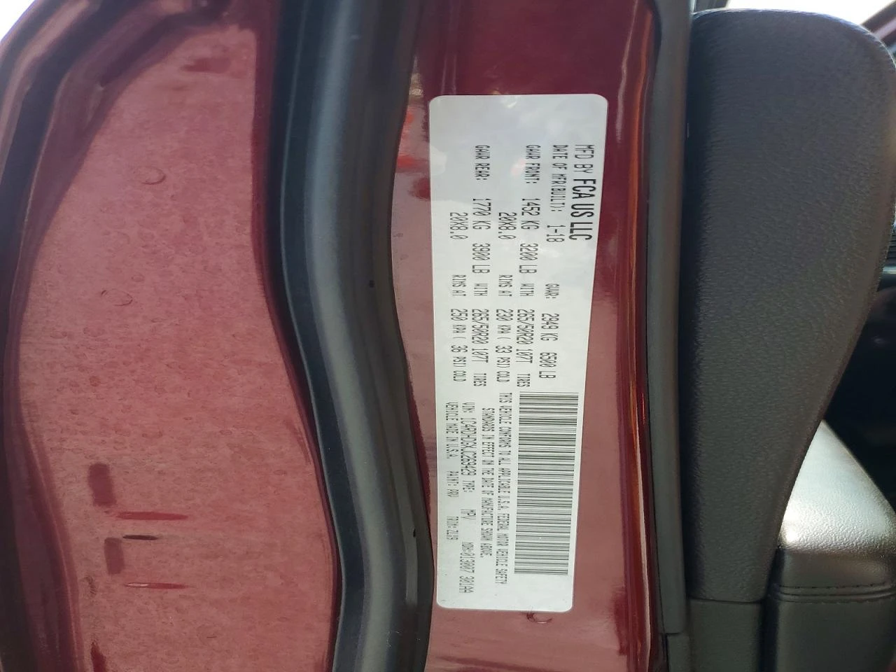 Dodge Durango 3.6l Gt, снимка 13 - Автомобили и джипове - 56416861