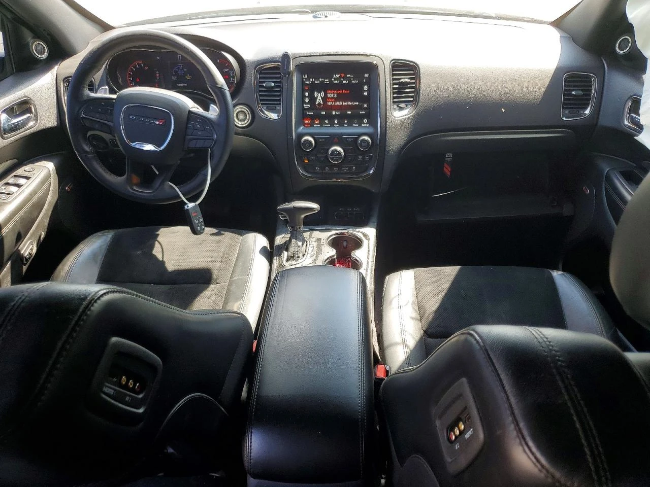 Dodge Durango 3.6l Gt, снимка 8 - Автомобили и джипове - 56416861