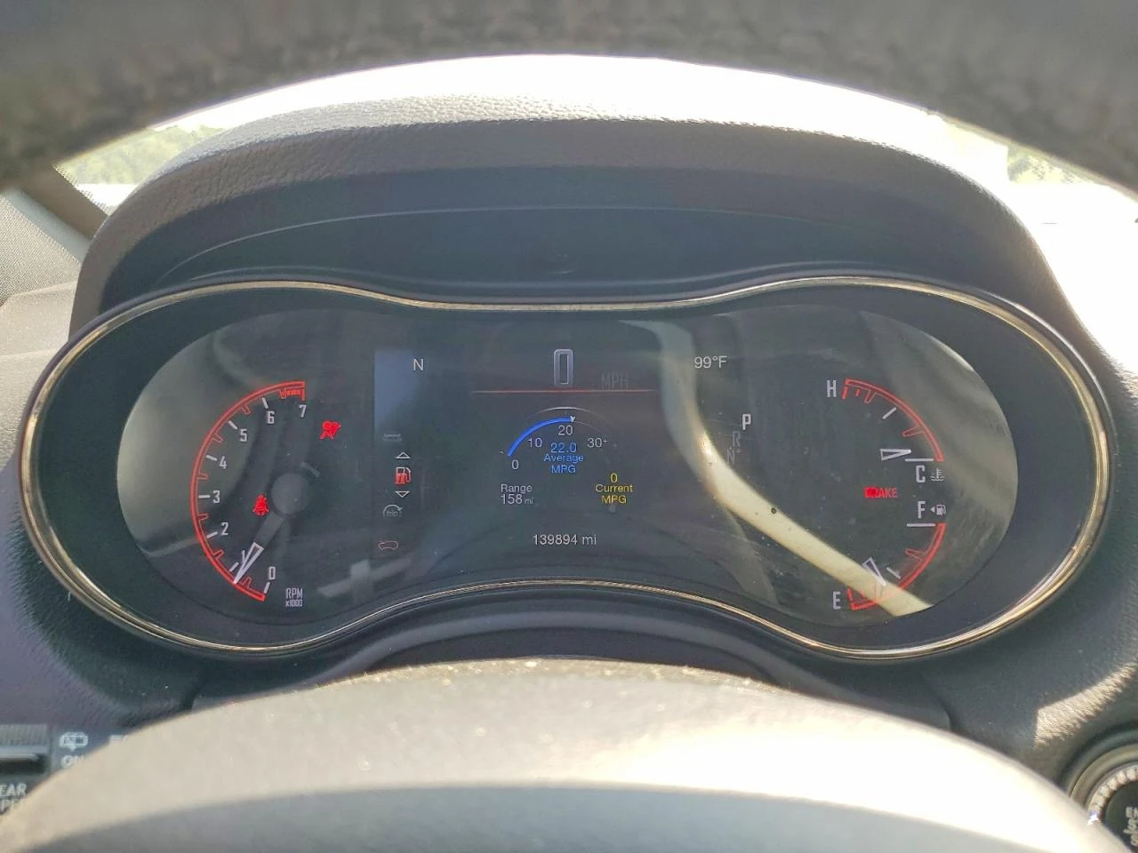 Dodge Durango 3.6l Gt, снимка 9 - Автомобили и джипове - 56416861