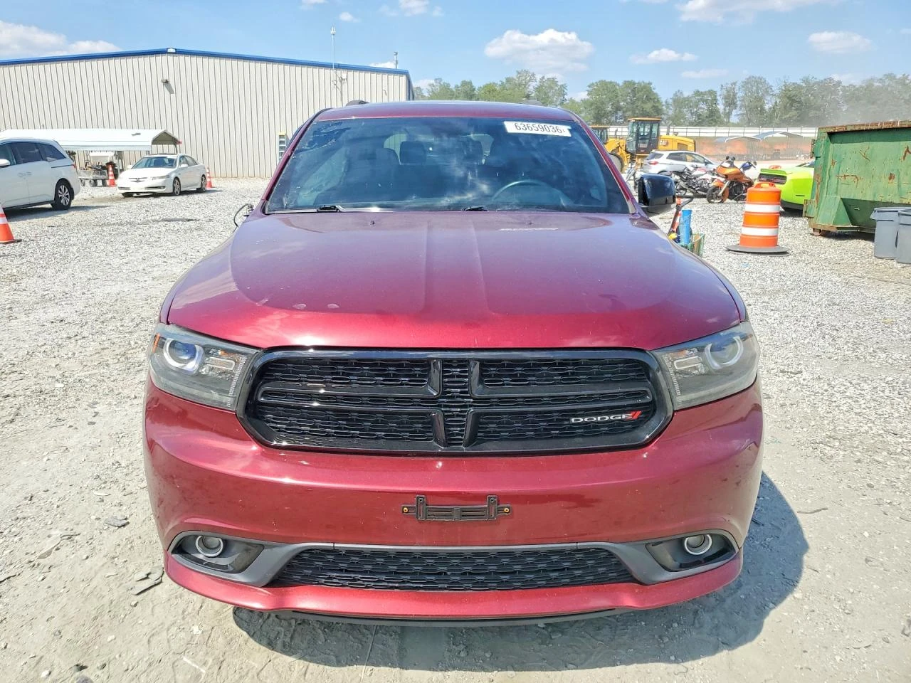 Dodge Durango 3.6l Gt, снимка 5 - Автомобили и джипове - 56416861