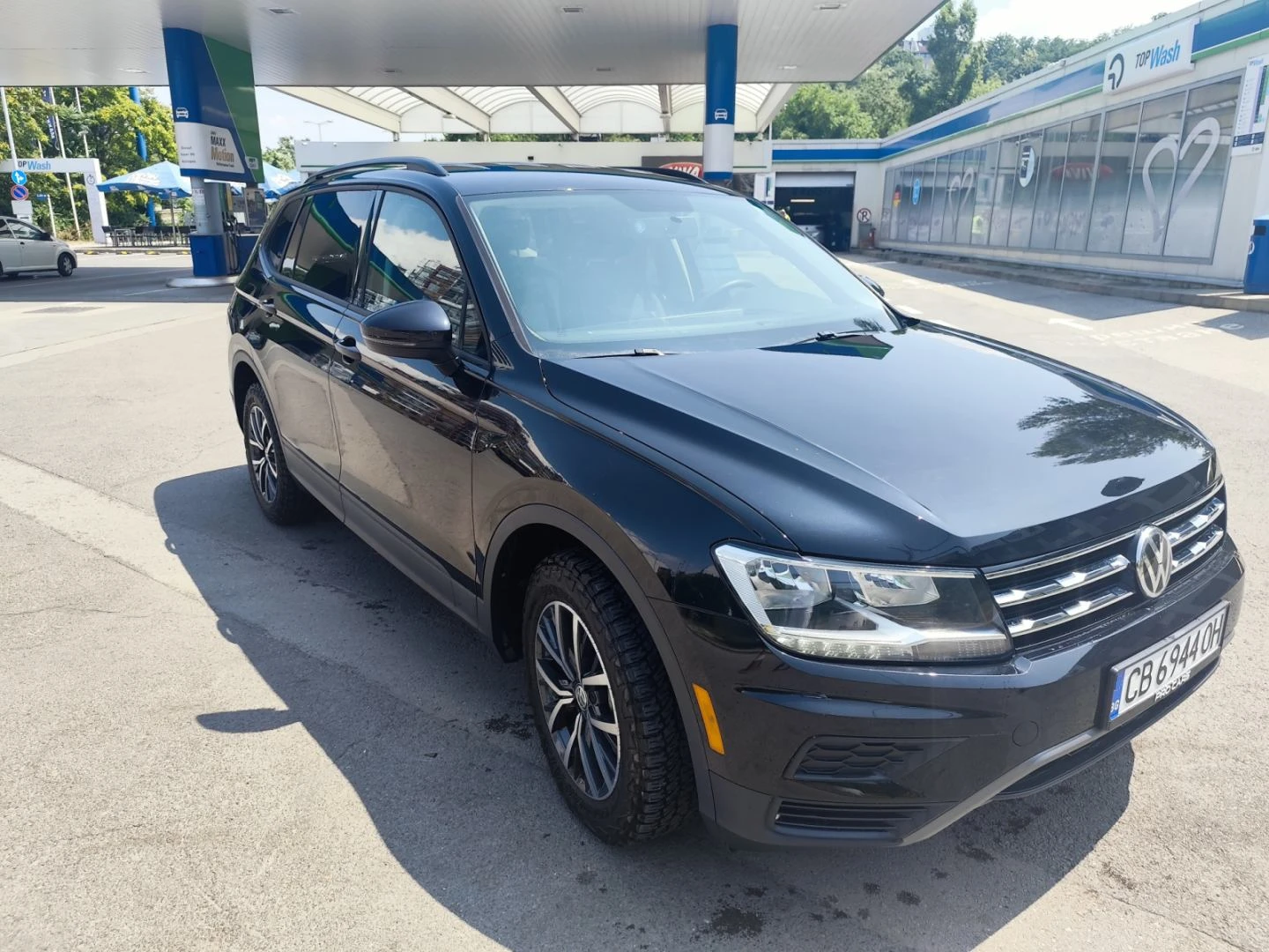VW Tiguan 2.0 TSI * 5+ 2*  | Mobile.bg � ����������� 2