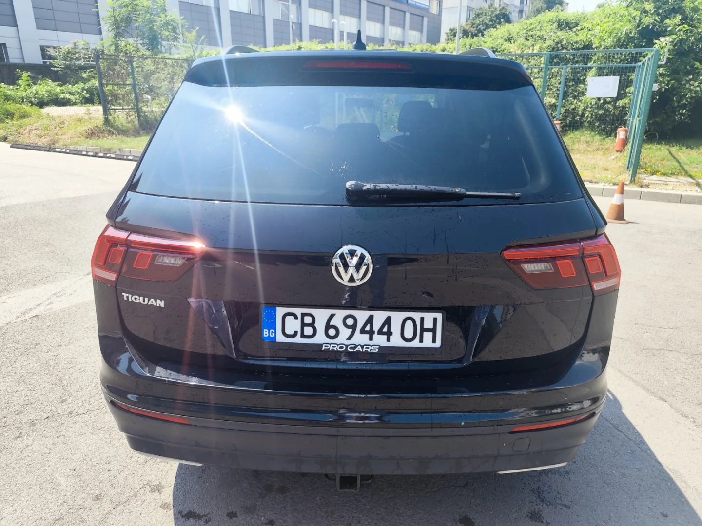 VW Tiguan 2.0 TSI * 5+ 2*  | Mobile.bg � ����������� 6