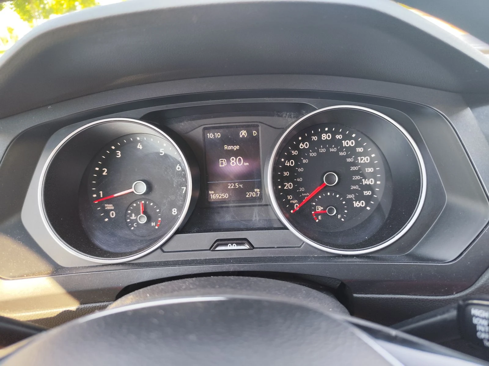 VW Tiguan 2.0 TSI * 5+ 2*  | Mobile.bg � ����������� 8
