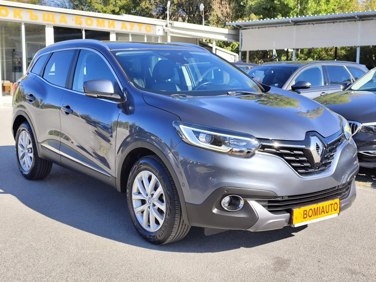 Renault Kadjar 1.2i* �URBO/LED/NAVI/ CAMERA/EURO 6B/60000km! | Mobile.bg � ����������� 3