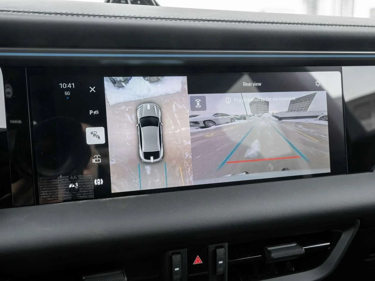 Porsche Macan, снимка 12 - Автомобили и джипове - 56707398