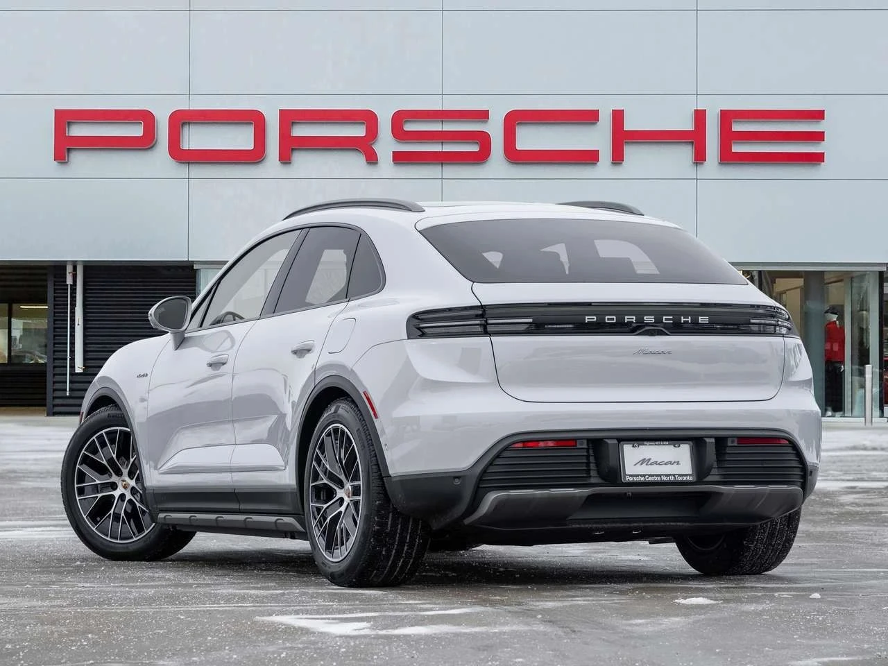 Porsche Macan, снимка 3 - Автомобили и джипове - 56707398