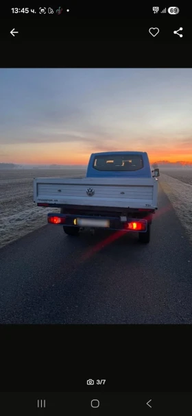 VW T5 2.0TDI, снимка 2