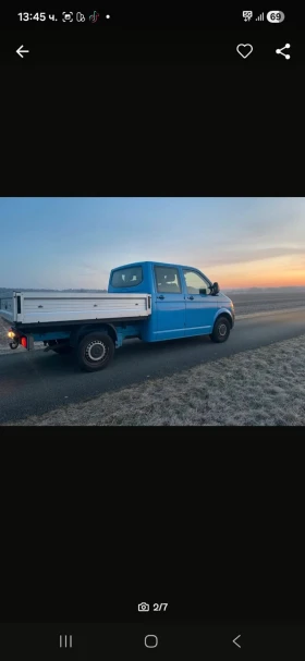 VW T5 2.0TDI, снимка 3