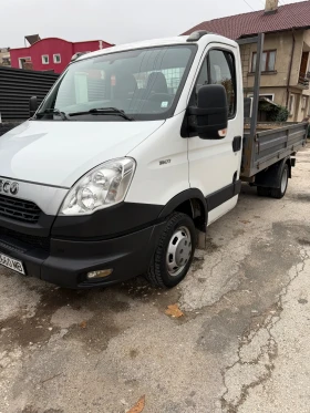 Iveco 35c17 3.0 мотор Швейцария!!! - изображение 1