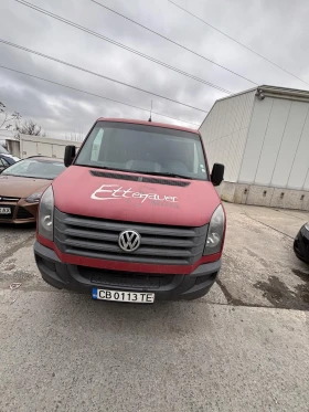 VW Crafter, снимка 4