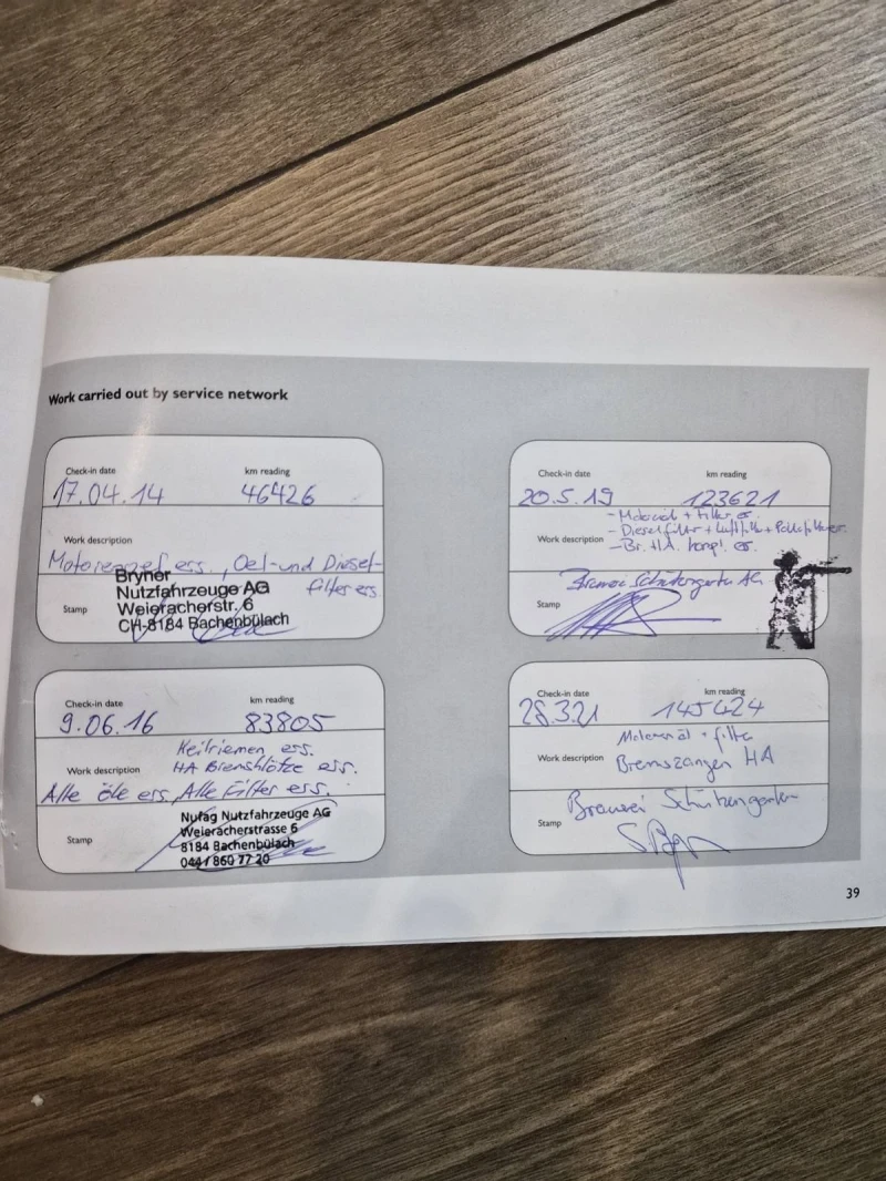 Iveco 35c17 3.0 мотор Швейцария!!!, снимка 10 - Бусове и автобуси - 52669110