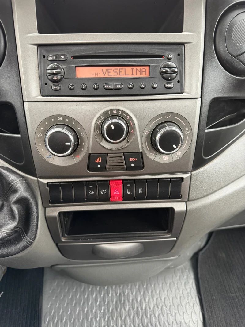 Iveco 35c17 3.0 мотор Швейцария!!!, снимка 7 - Бусове и автобуси - 52669110