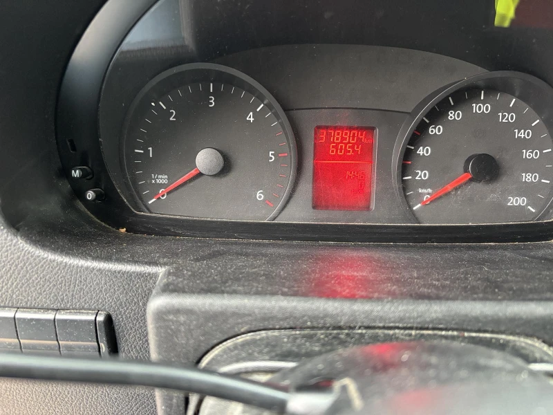 VW Crafter, снимка 5 - Бусове и автобуси - 52696975