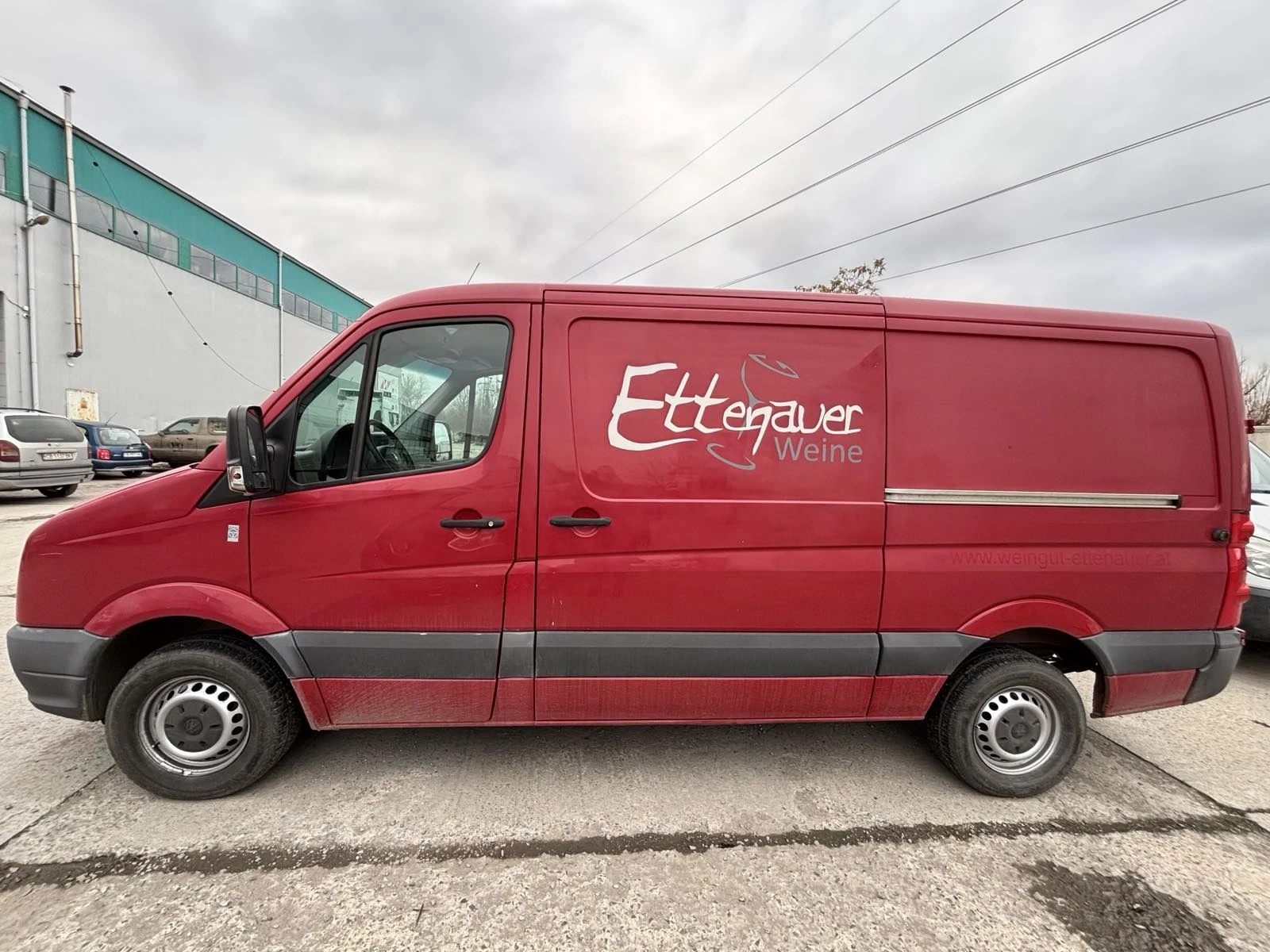 VW Crafter, снимка 1