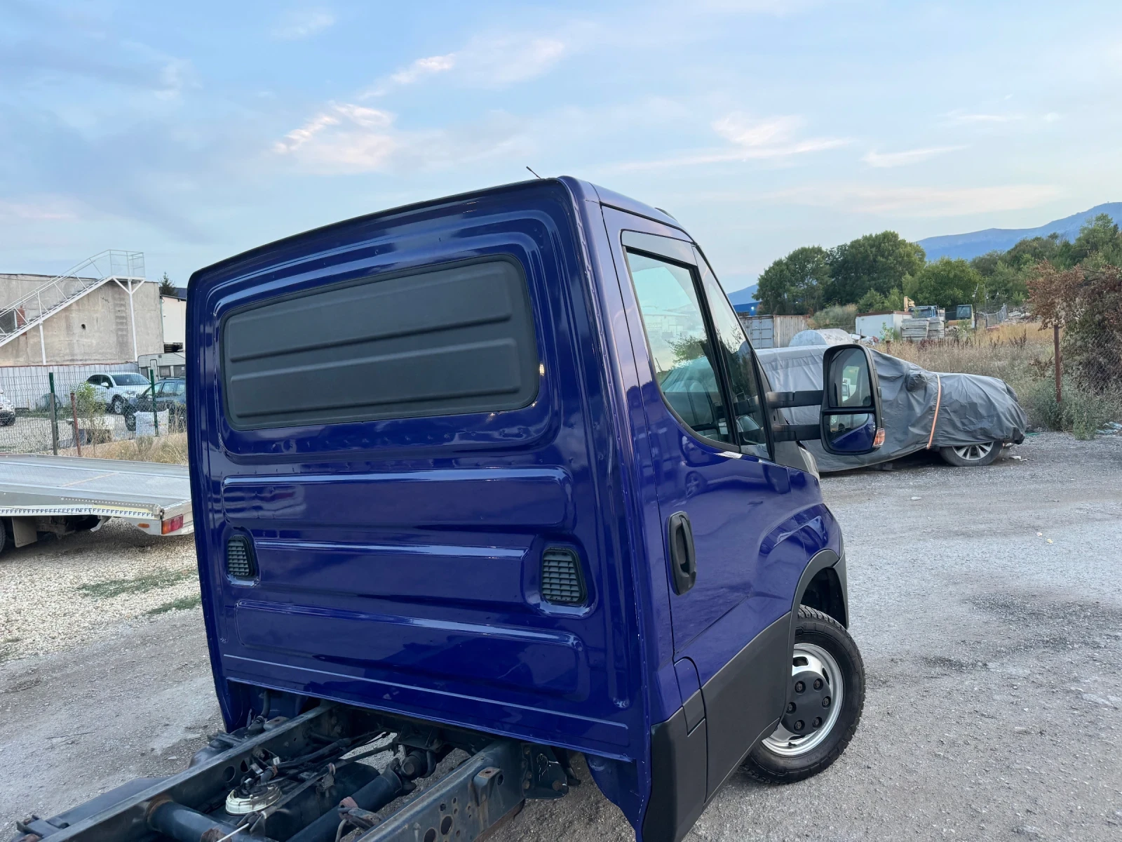 Iveco Deily 50C 50C21 MAXI - изображение 5