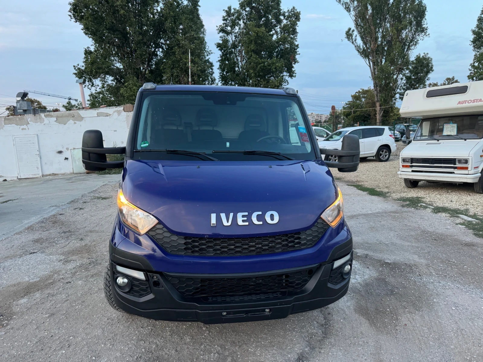 Iveco Deily 50C 50C21 MAXI - изображение 2