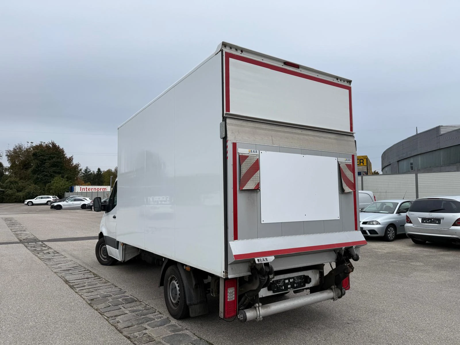 Mercedes-Benz Sprinter  - изображение 3