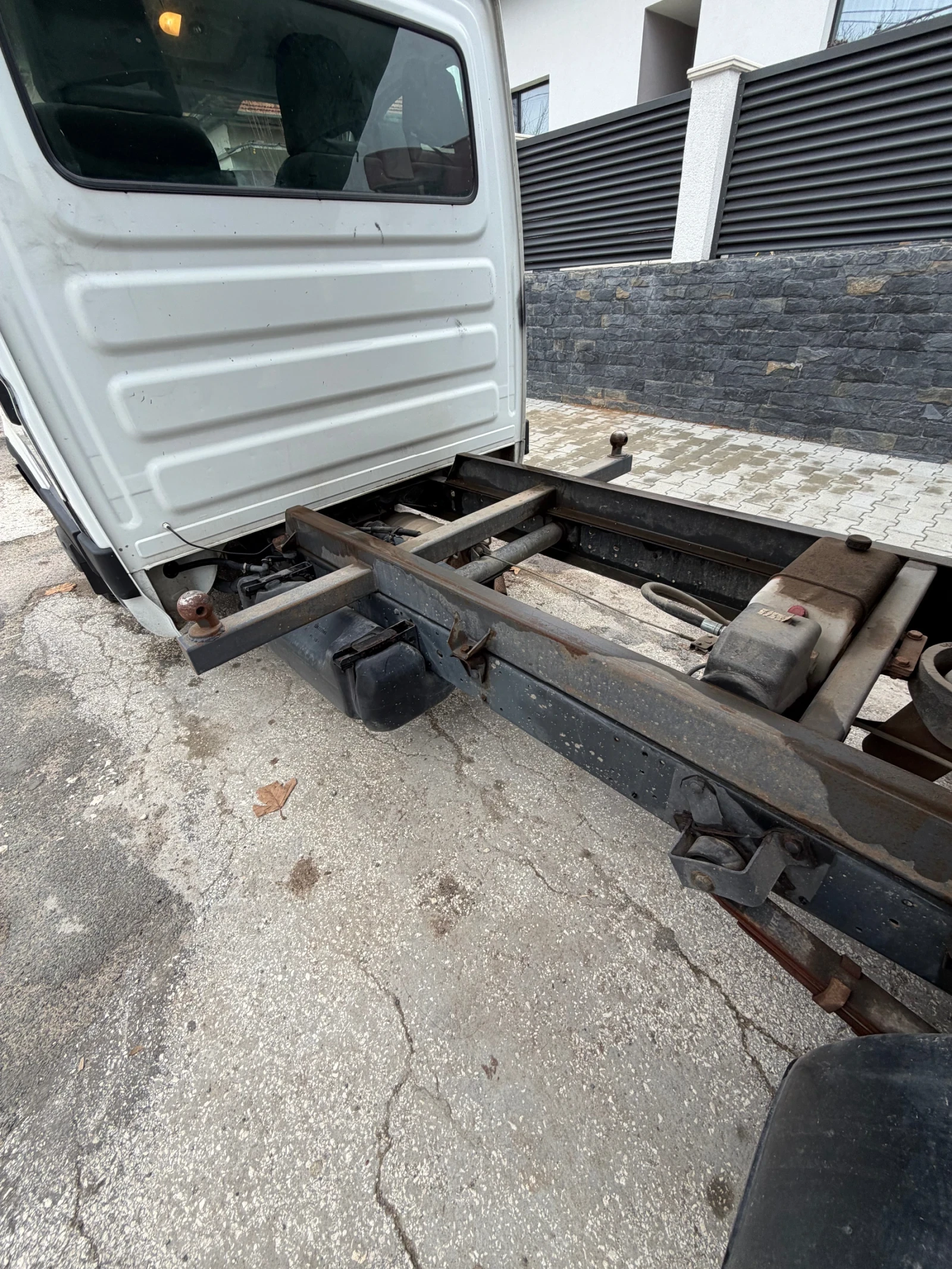 Iveco 35c17 3.0 мотор Швейцария!!! - изображение 5