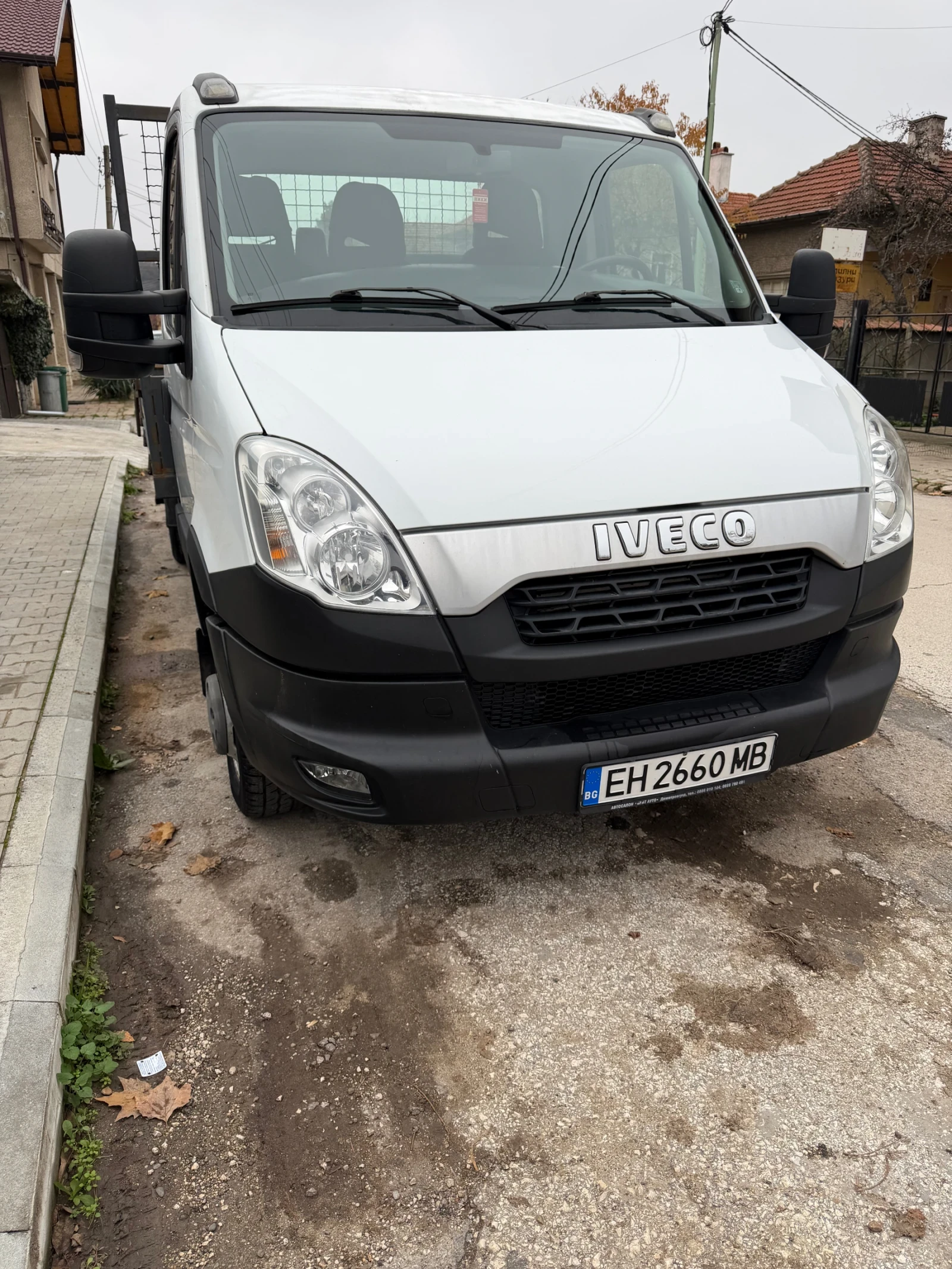 Iveco 35c17 3.0 мотор Швейцария!!! - изображение 2