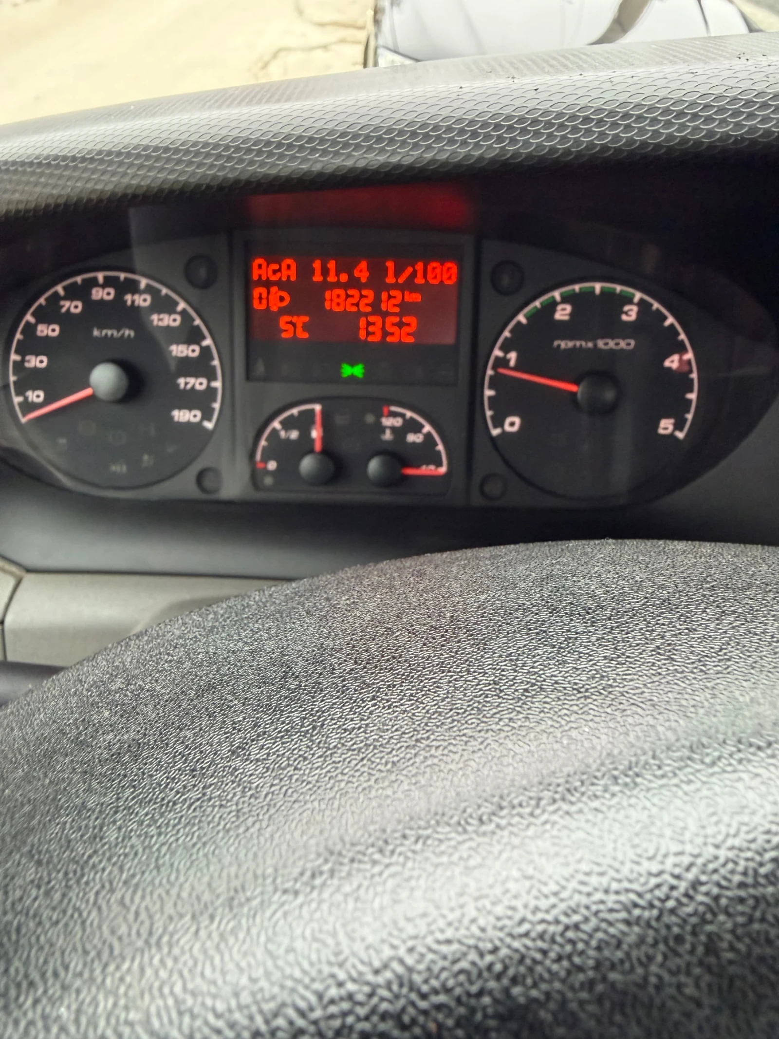 Iveco 35c17 3.0 мотор Швейцария!!! - изображение 6