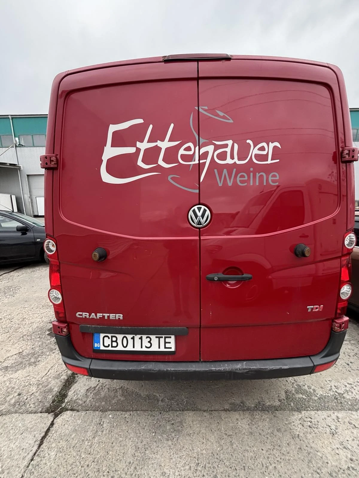 VW Crafter  - изображение 2
