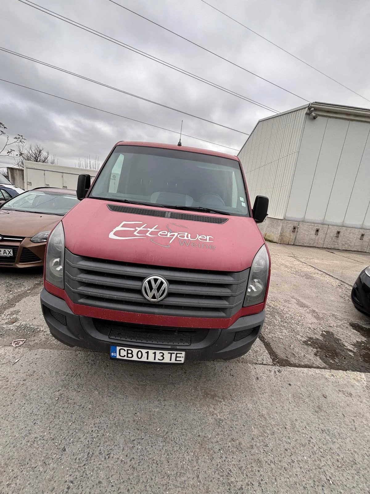 VW Crafter  - изображение 4