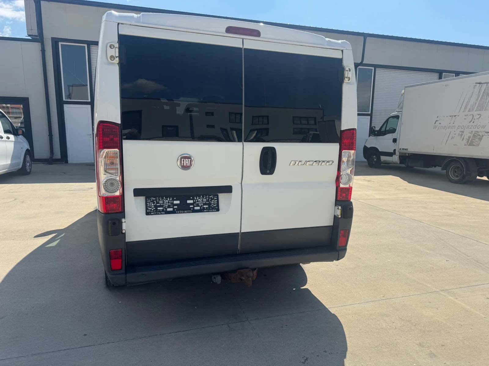 Fiat Ducato ЛИЗИНГ, снимка 4 - Бусове и автобуси - 54171528