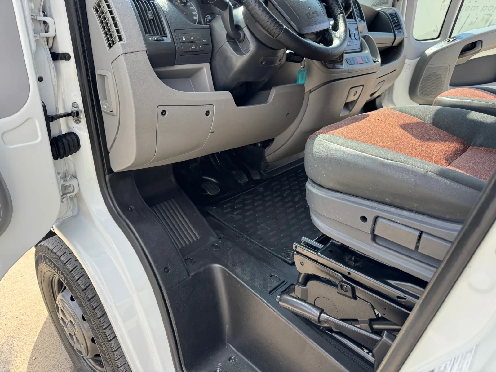 Fiat Ducato ЛИЗИНГ, снимка 8 - Бусове и автобуси - 54171528