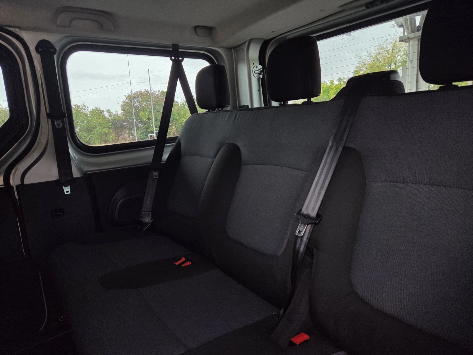 Fiat Talento 2.0 tdi 121 hp, снимка 9 - Бусове и автобуси - 56480452