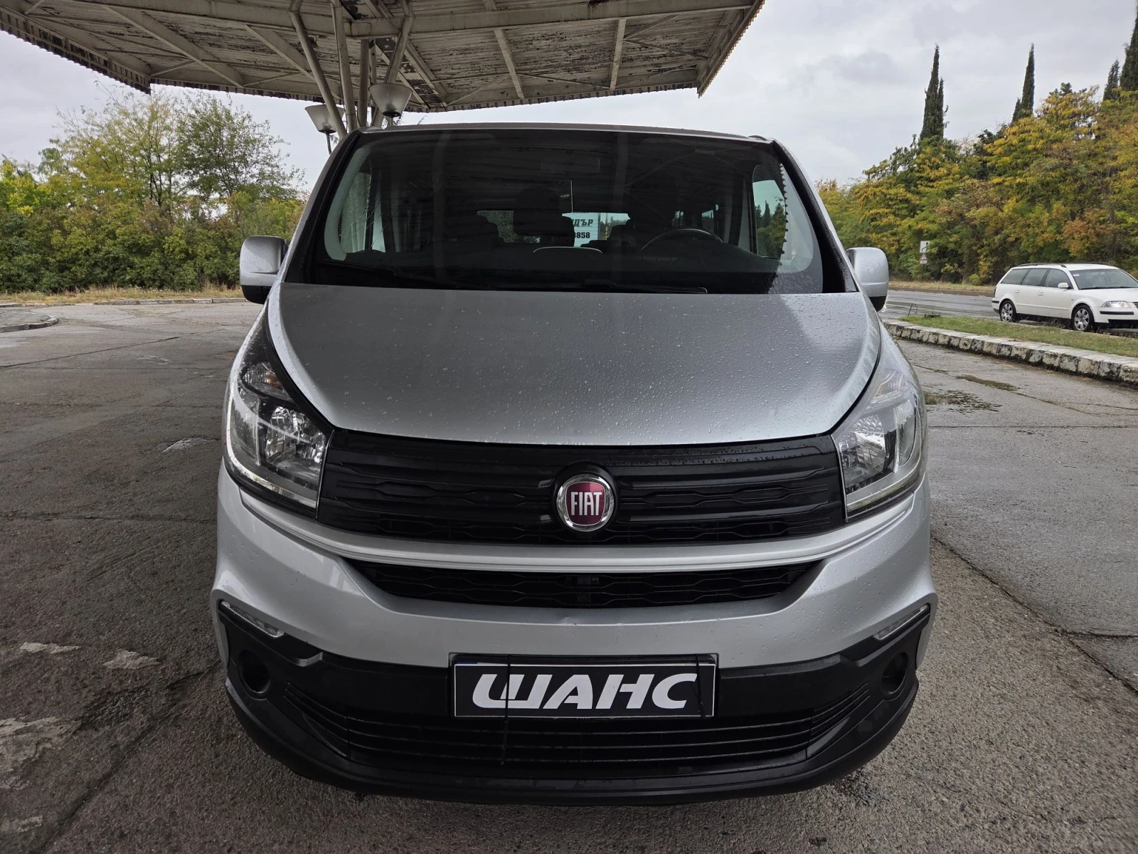 Fiat Talento 2.0 tdi 121 hp, снимка 16 - Бусове и автобуси - 56480452